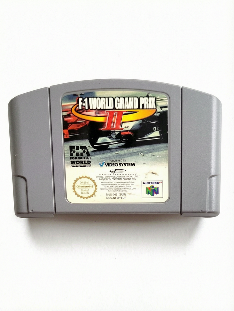 F1 World Grand Prix 2