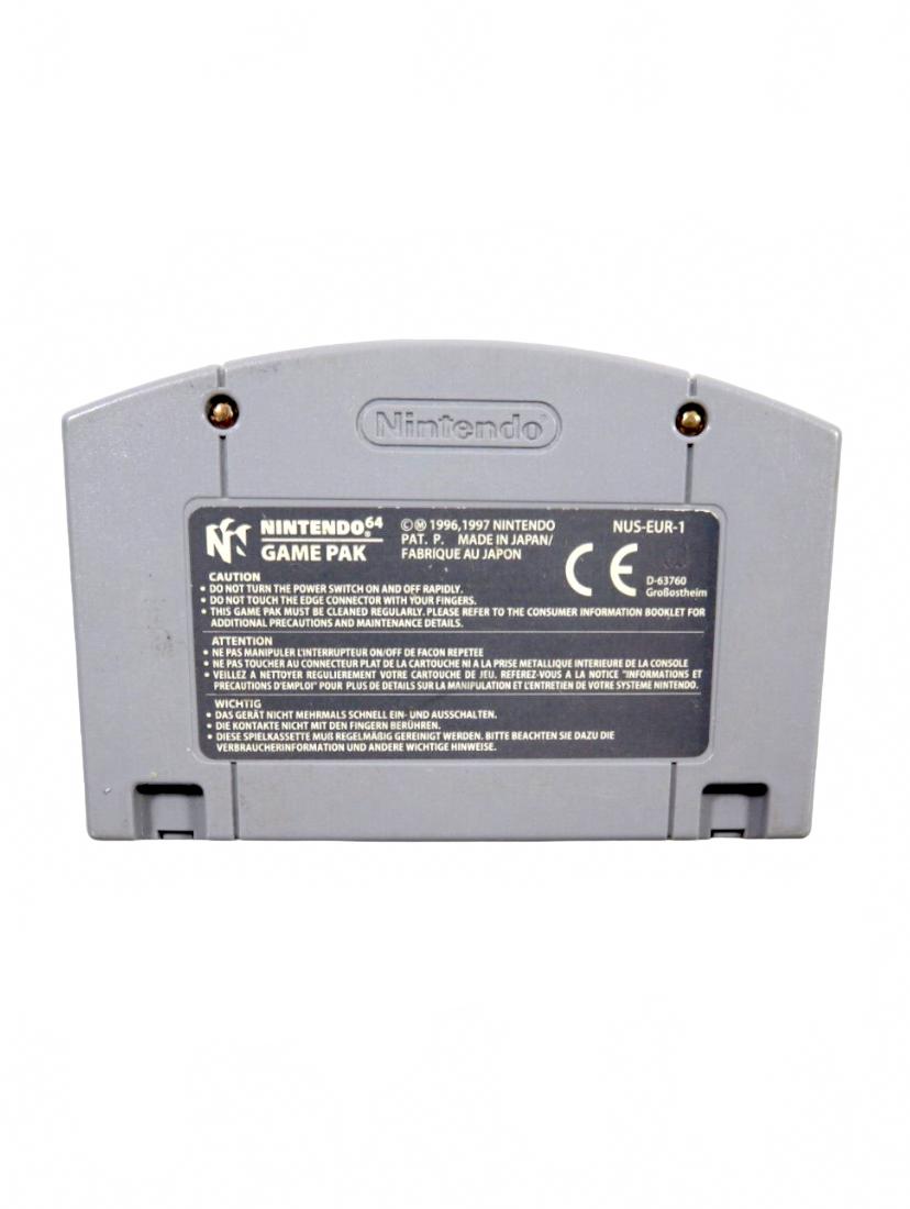 Fighters Destiny Nintendo 64