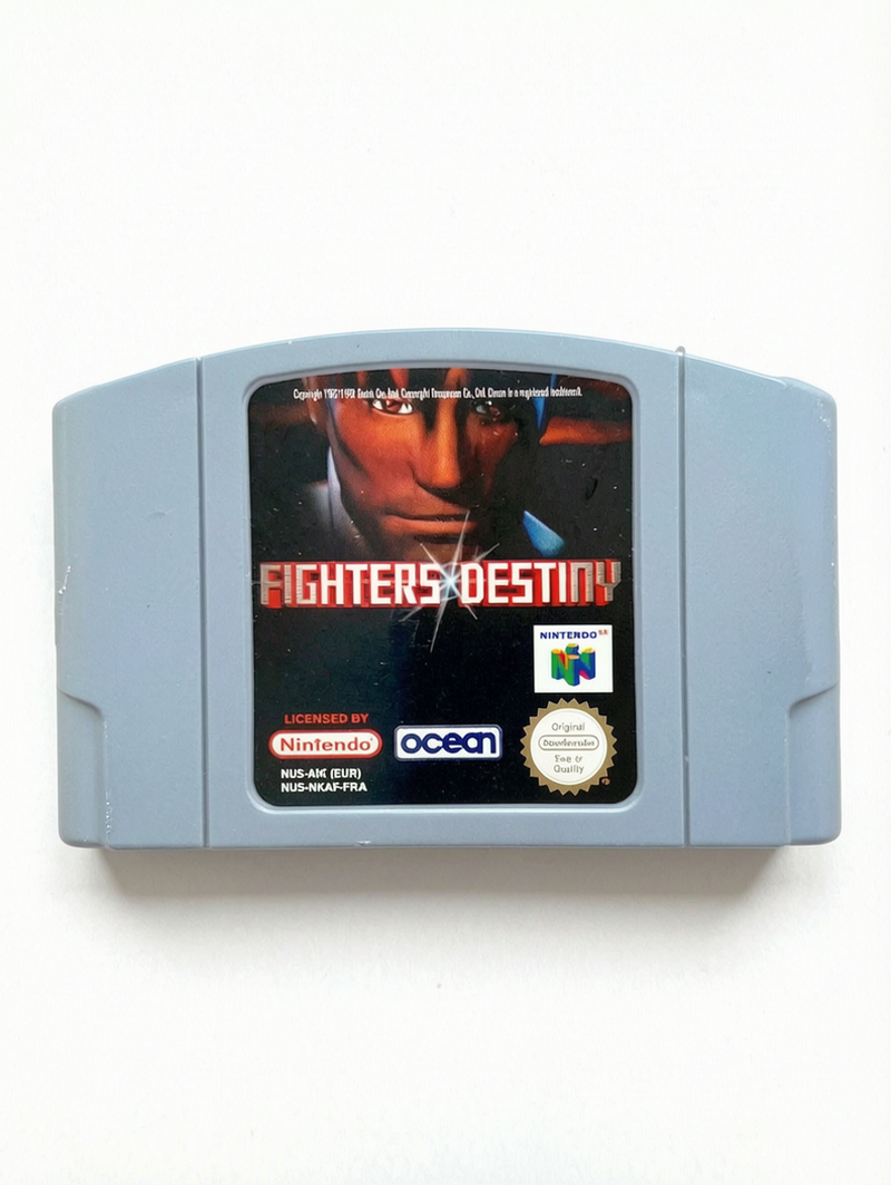 Fighters Destiny