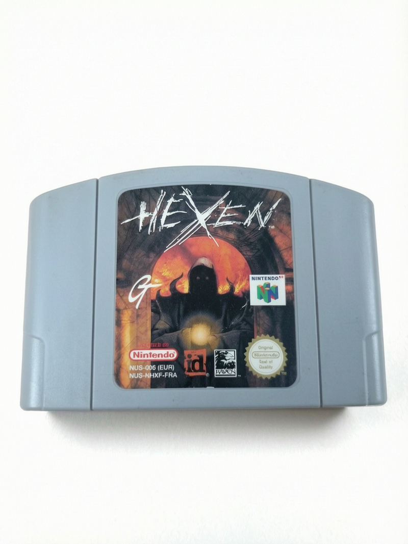 Hexen 64