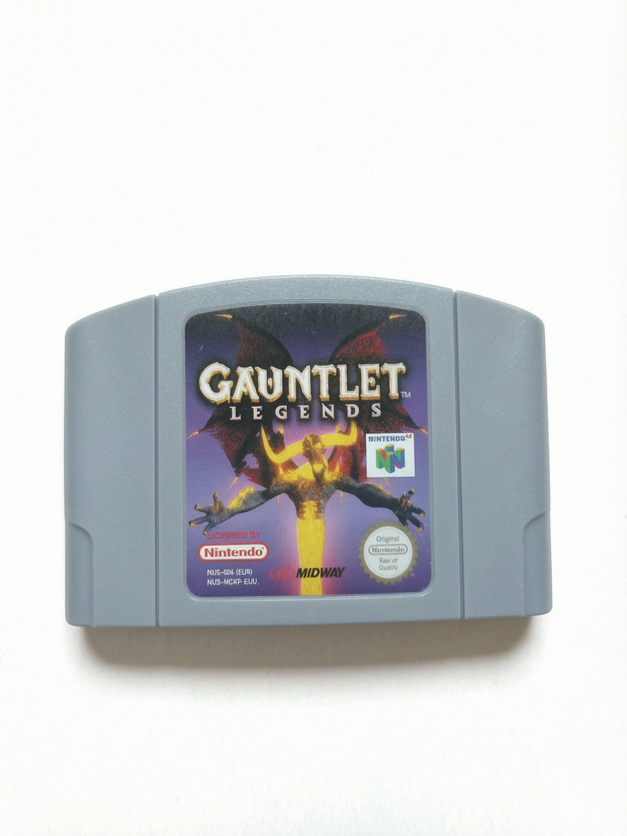 Gauntlet Legends
