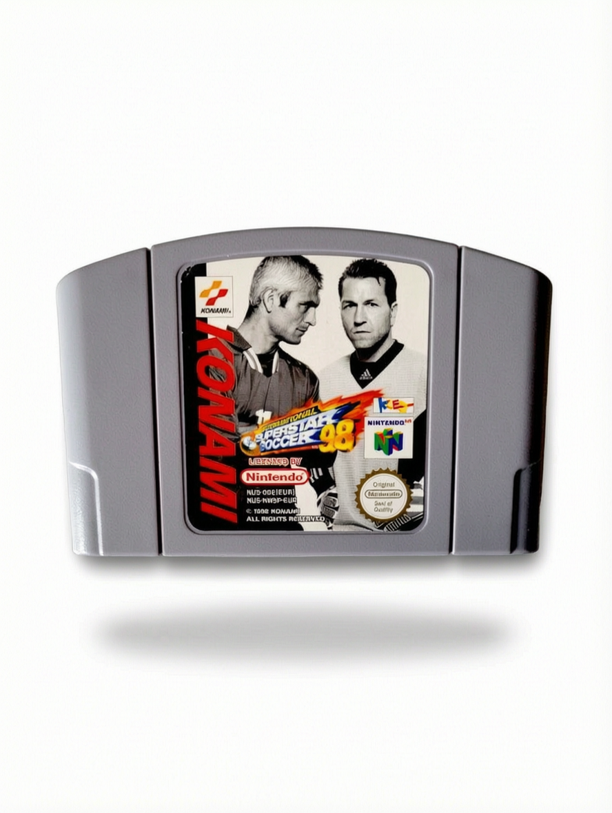 International Superstar Soccer 98