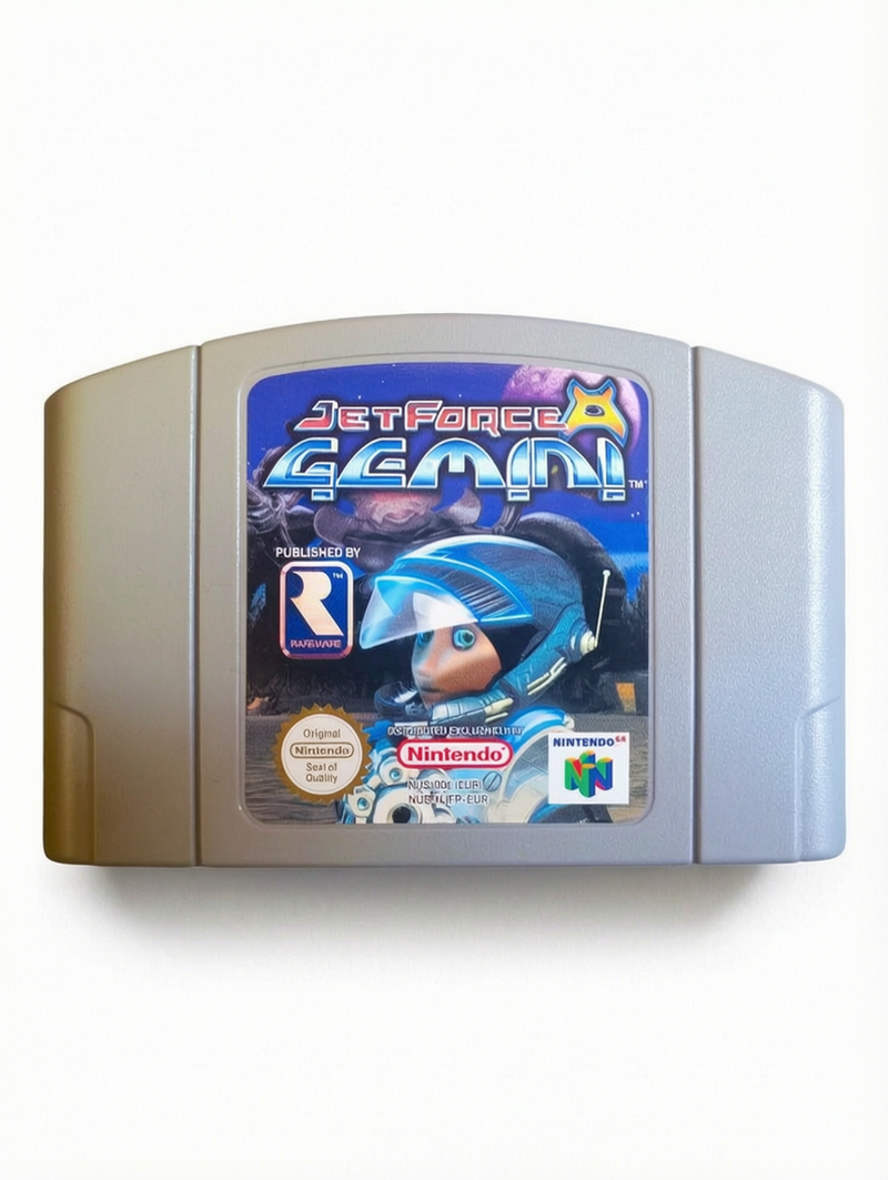 Jet Force Gemini