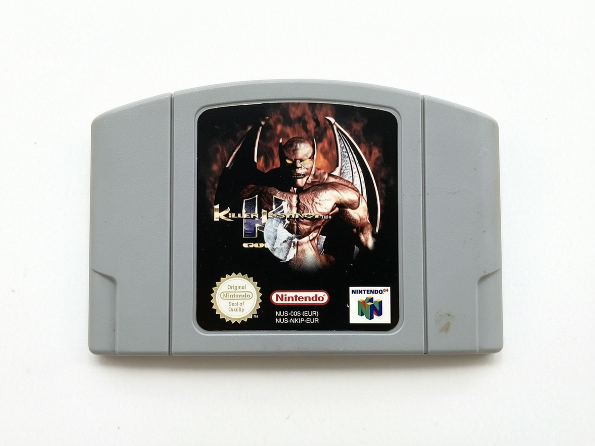 Killer Instinct Gold