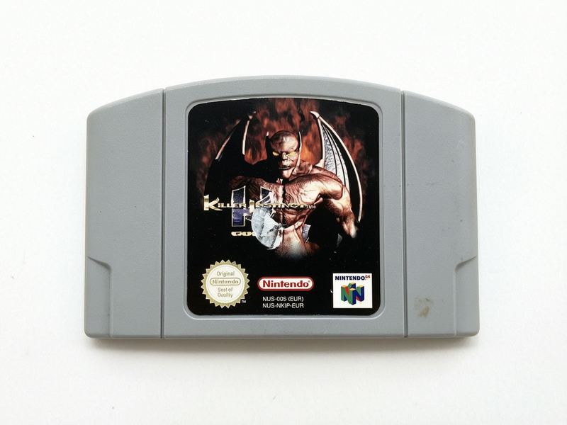 Killer Instinct Gold