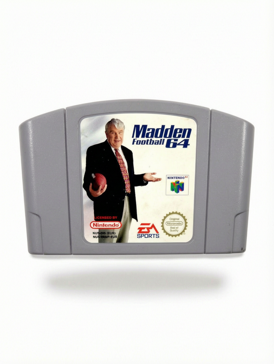 Madden 64