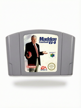 Madden 64
