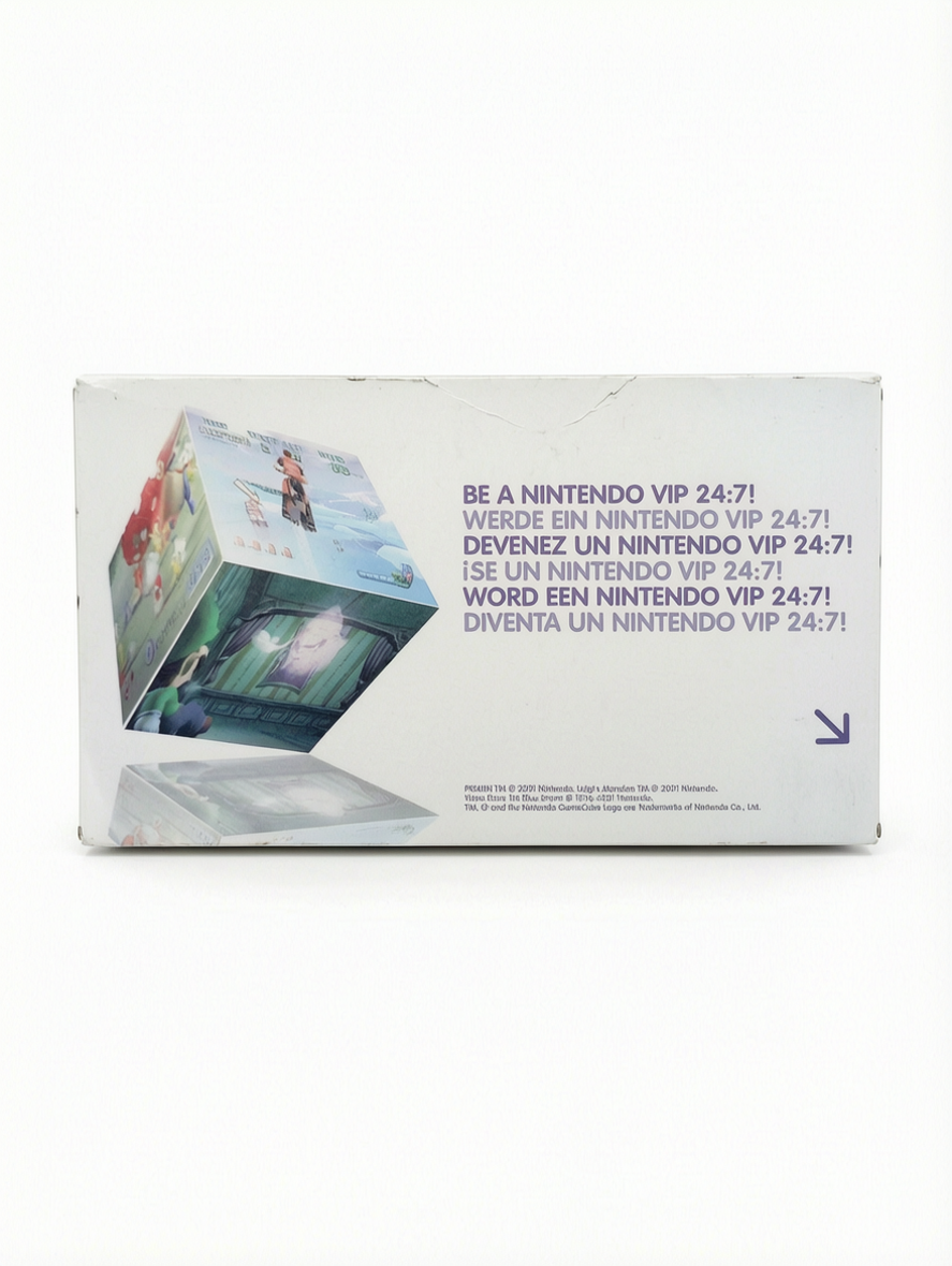 Carte VIP Console GameCube