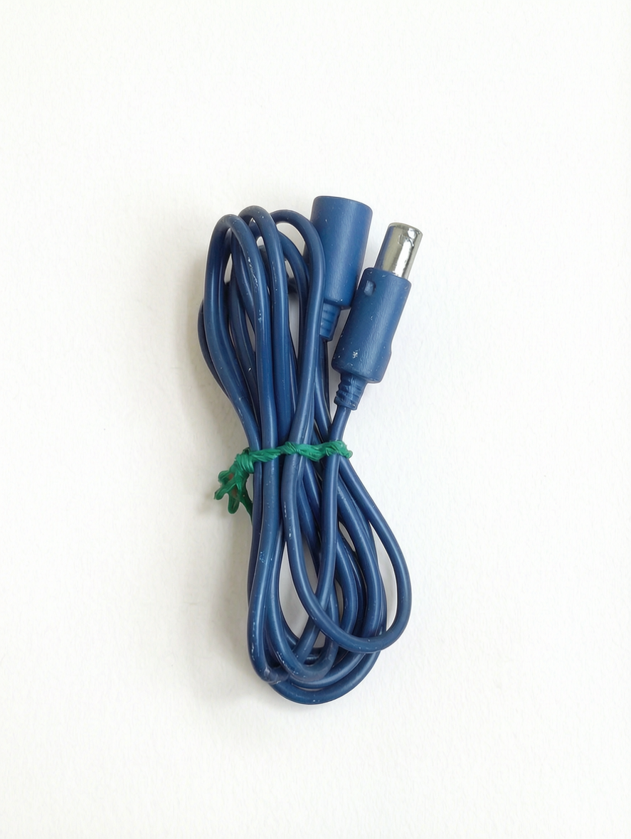 Rallonge Manette Noire/Violette GameCube