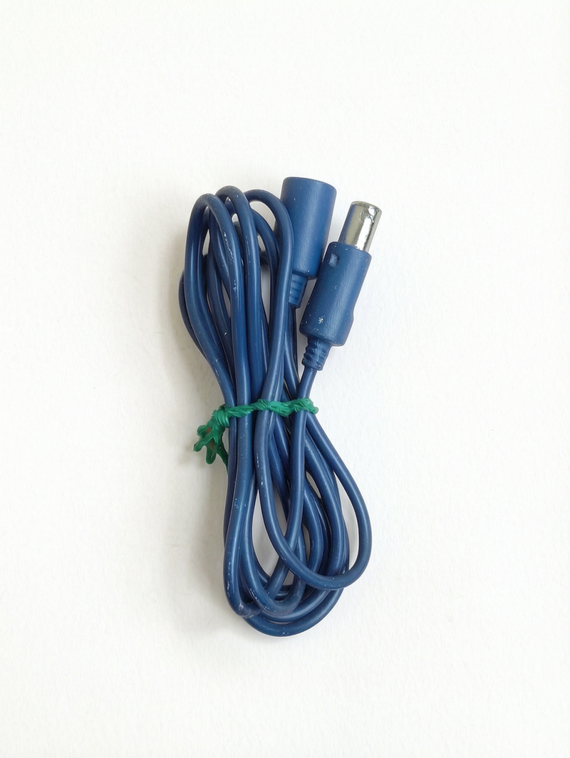 Rallonge Manette Noire/Violette GameCube