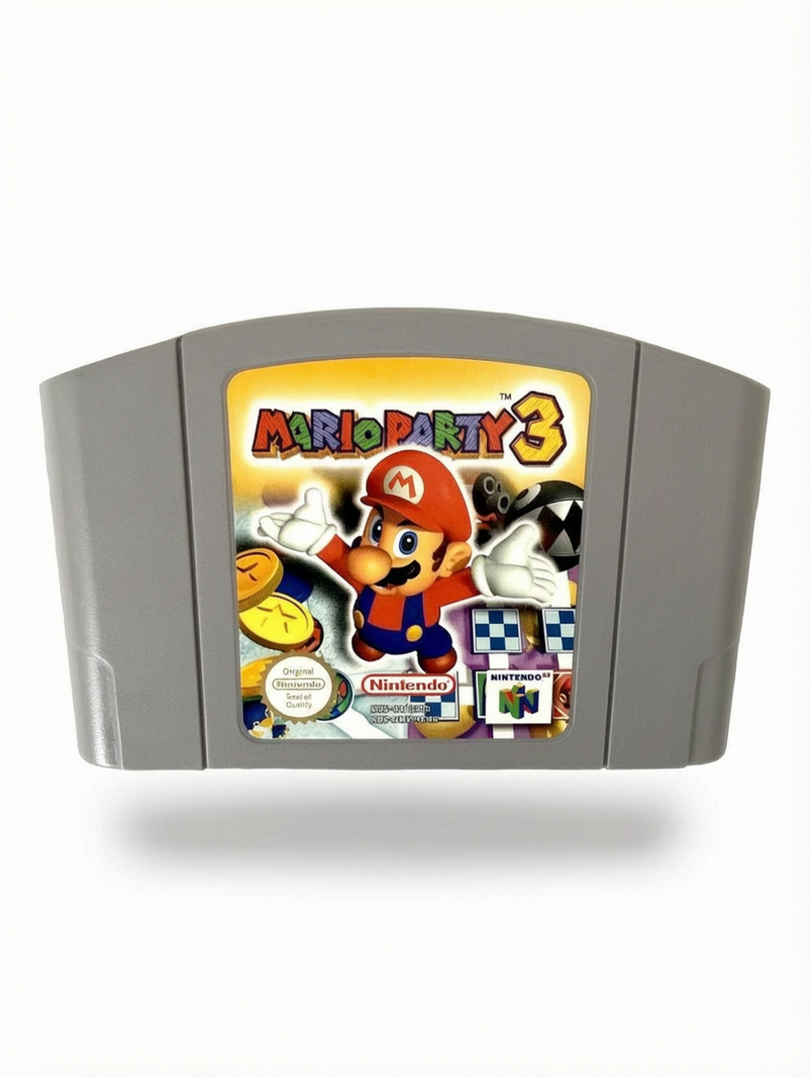 Mario Party 3