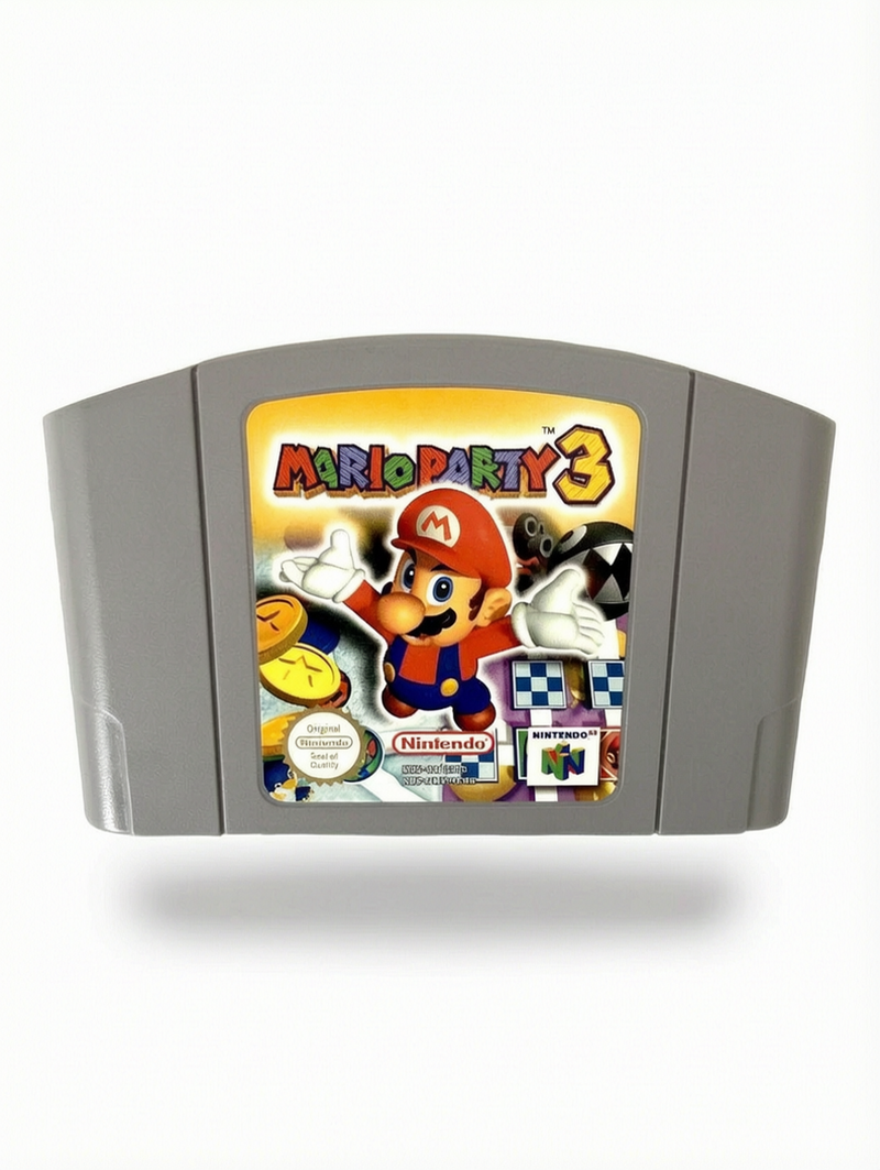 Mario Party 3