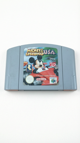 Mickey Speedway USA Nintendo 64