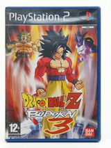 Dragon Ball Z : Budokai 3 Playstation 2 (PS2)