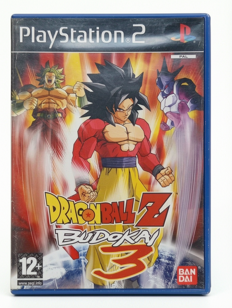 Dragon Ball Z : Budokai 3 Playstation 2 (PS2)