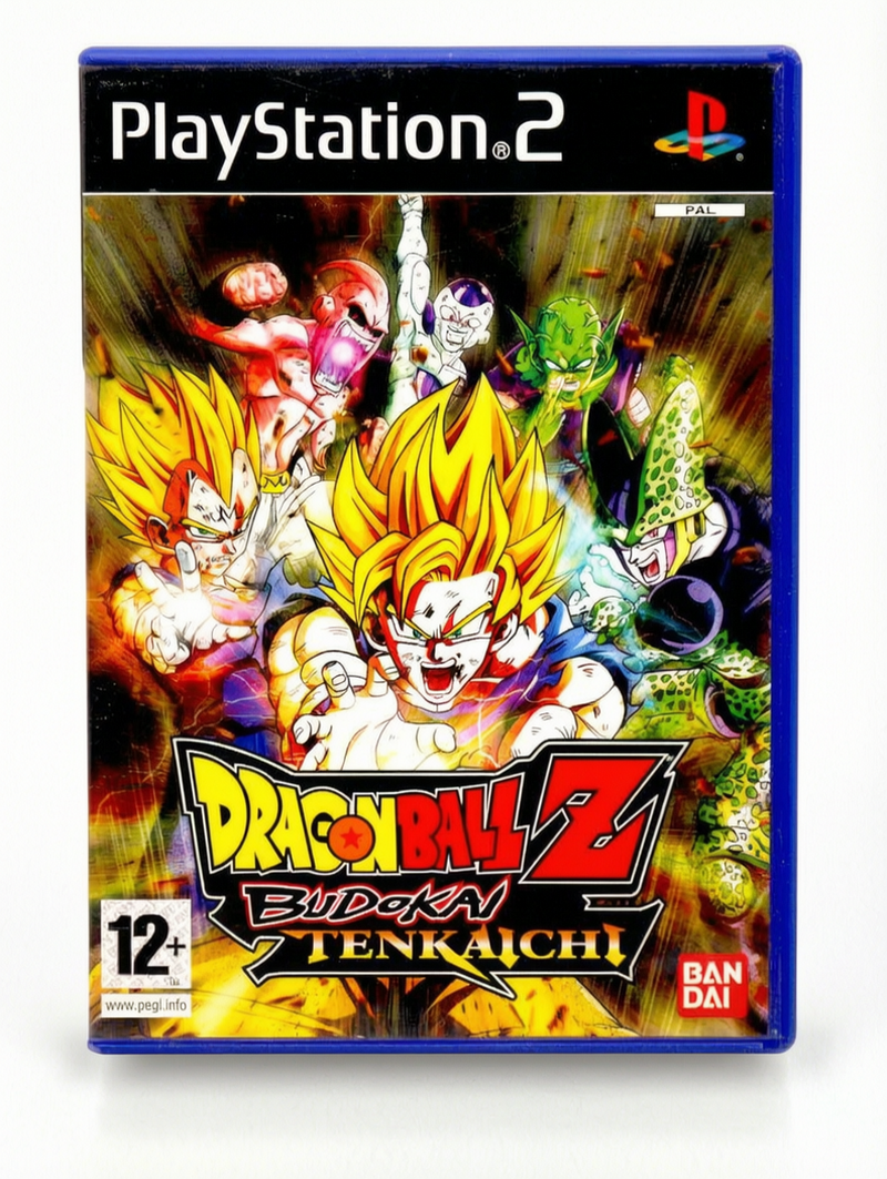 Dragon Ball Z Budokai Tenkaichi