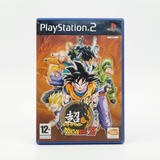 Super Dragon Ball Z Playstation 2 (PS2)