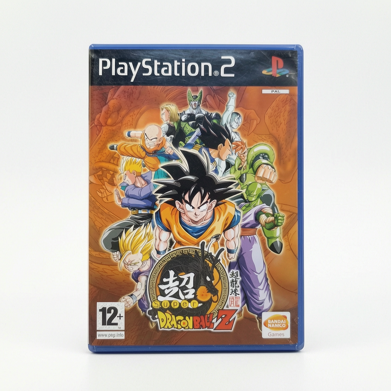 Super Dragon Ball Z Playstation 2 (PS2)