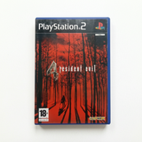 Resident Evil 4 Playstation 2 (PS2)