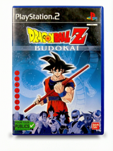 Dragon Ball Z : Budokai Playstation 2 (PS2)