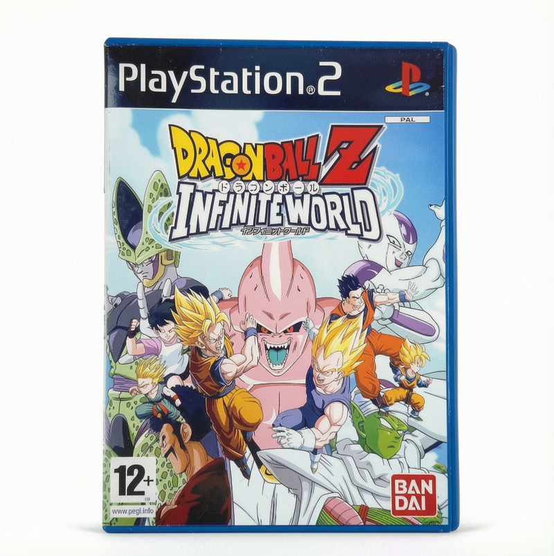 Dragon Ball Z: Infinite World