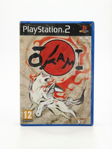 Ōkami Playstation 2 (PS2)