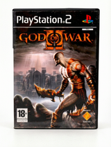 God of War II Playstation 2 (PS2)