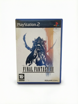 Final Fantasy XII Playstation 2 (PS2)