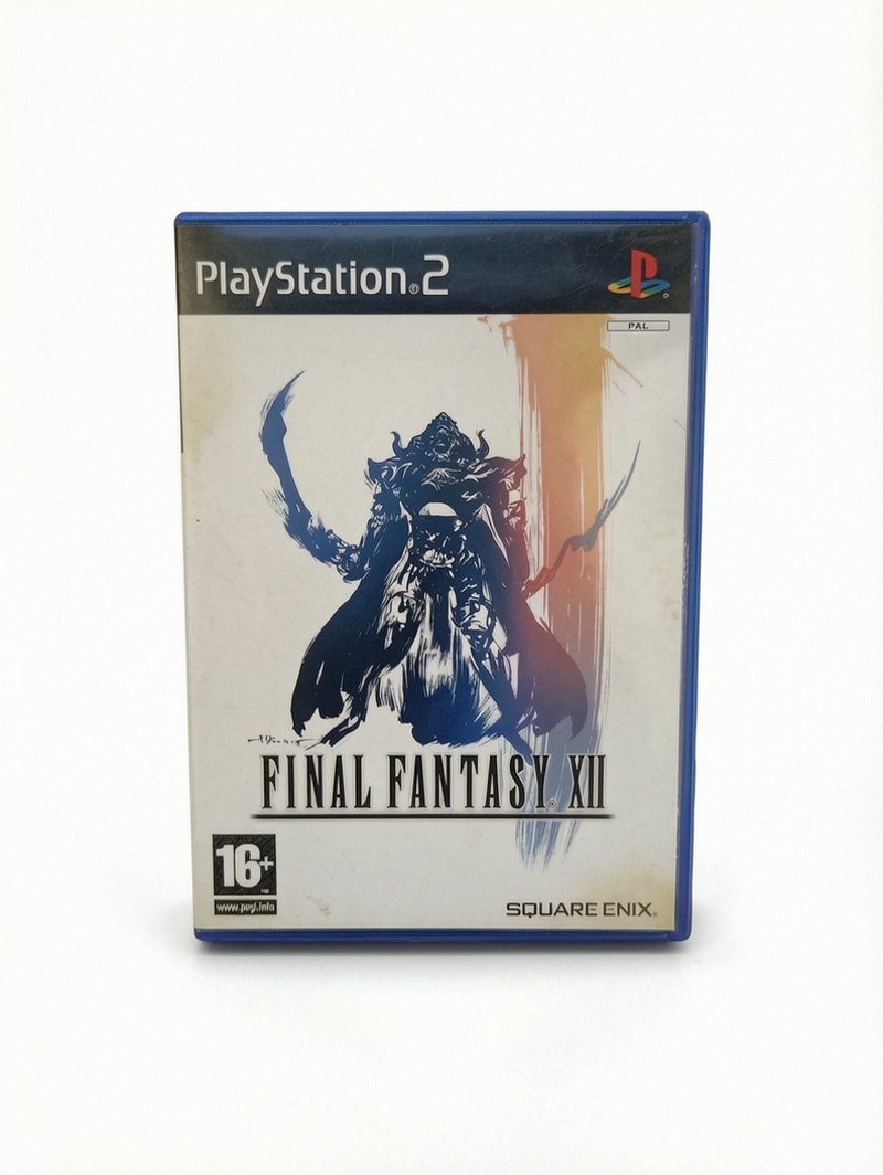Final Fantasy XII Playstation 2 (PS2)