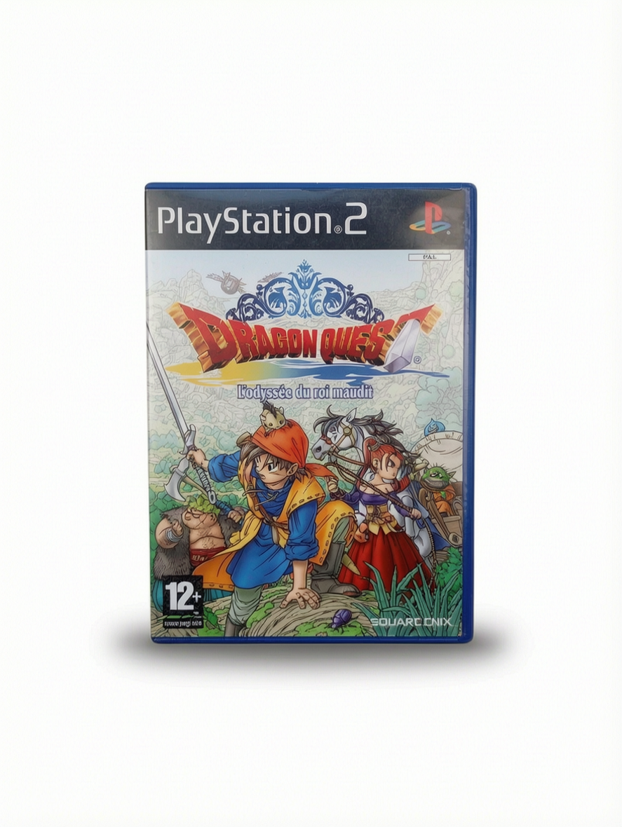 Dragon Quest VIII : L'Odyssée du roi maudit