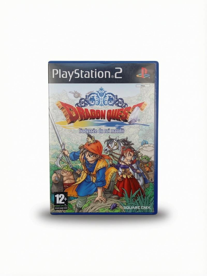 Dragon Quest VIII : L'Odyssée du roi maudit