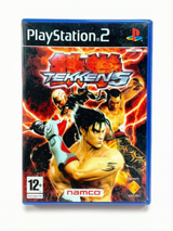 Tekken 5 Playstation 2 (PS2)