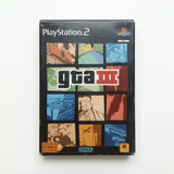 Grand Theft Auto III - PlayStation 2 (PS2)