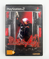 Devil May Cry Playstation 2 (PS2)