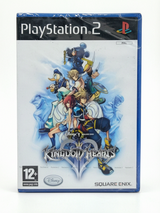 Kingdom Hearts Playstation 2 (PS2)