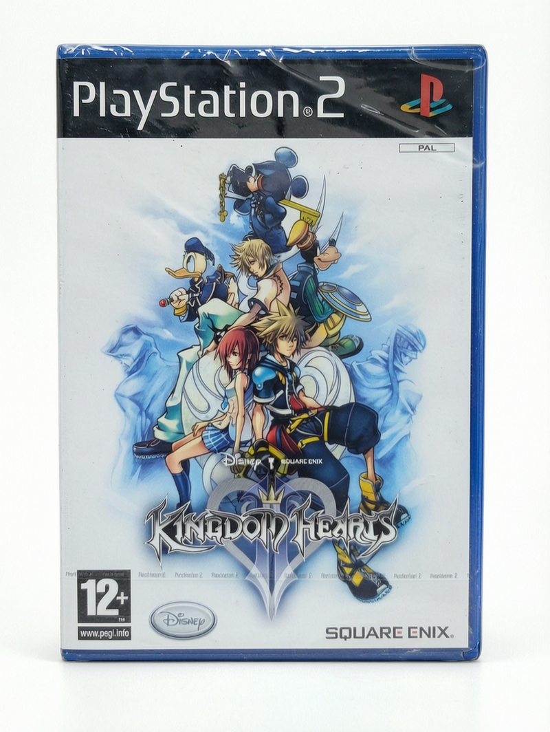 Kingdom Hearts Playstation 2 (PS2)