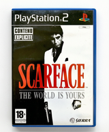 Scarface: The World is Yours Playstation 2 (PS2)
