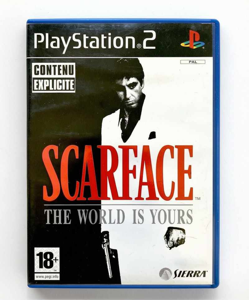 Scarface: The World is Yours Playstation 2 (PS2)