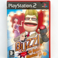 Buzz ! The Music Quiz Playstation 2 (PS2)