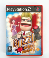 Buzz ! The Music Quiz Playstation 2 (PS2)