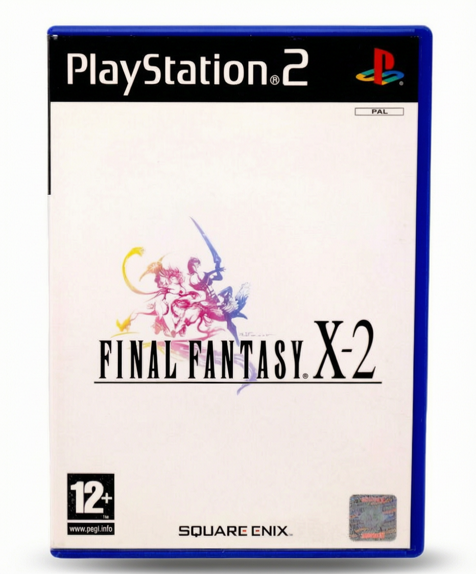 Final Fantasy X-2 Playstation 2 (PS2)