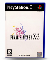 Final Fantasy X-2 Playstation 2 (PS2)