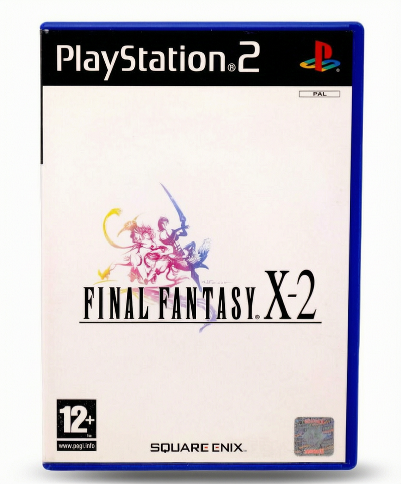 Final Fantasy X-2 Playstation 2 (PS2)