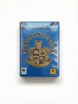 Canis Canem Edit Playstation 2 (PS2)