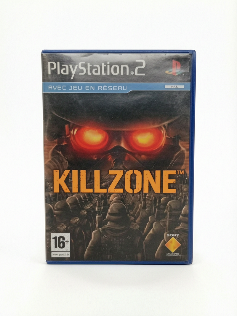 Killzone Playstation 2 (PS2)