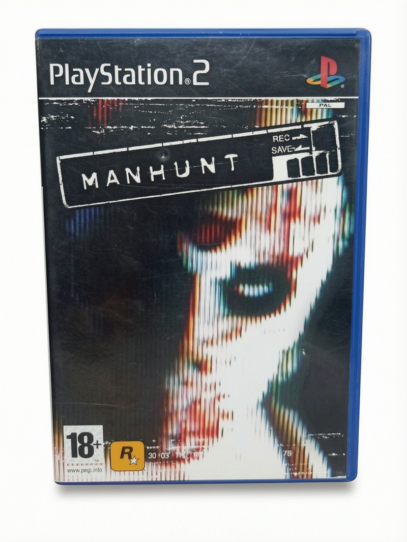 Manhunt Playstation 2 (PS2)