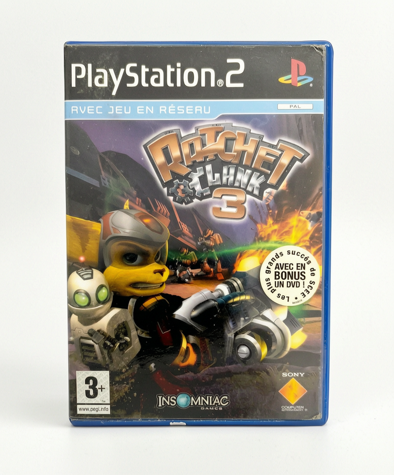 Ratchet & Clank 3