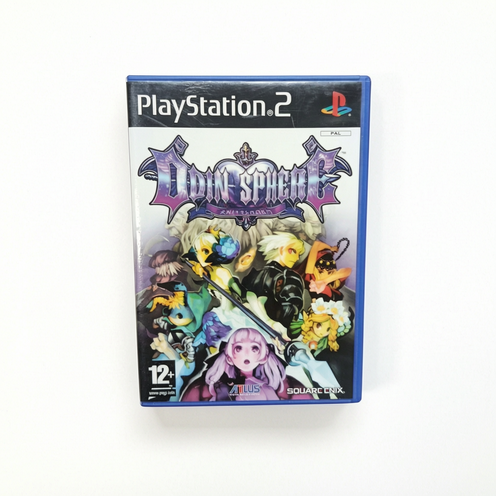 Odin Sphere Playstation 2 (PS2)