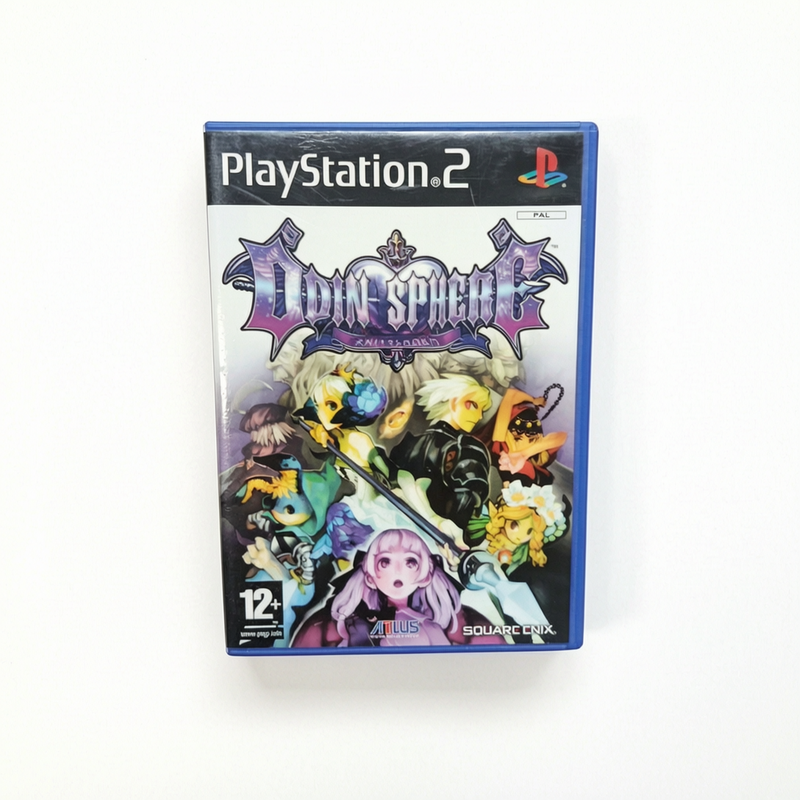 Odin Sphere Playstation 2 (PS2)