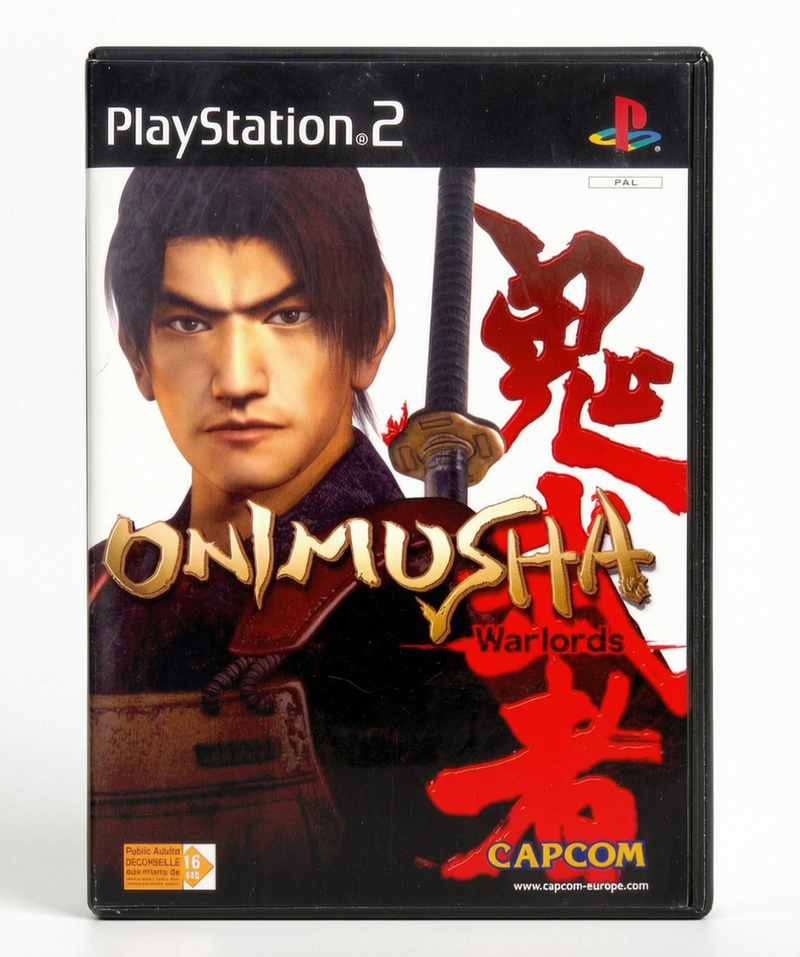 Onimusha: Warlords
